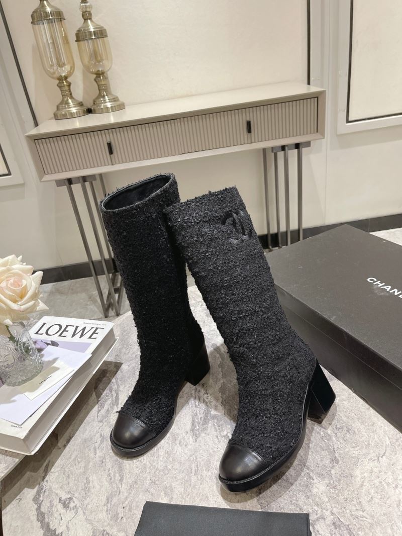 Chanel Boots